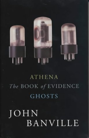 Imagen de archivo de Frames (Trilogy 2): The Book of Evidence; Ghosts; Athena a la venta por Goldstone Books
