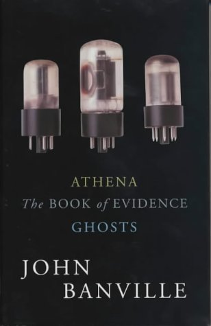 Stock image for Frames (Trilogy 2): The Book of Evidence; Ghosts; Athena for sale by Goldstone Books