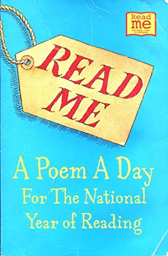 Imagen de archivo de Read Me 1: A Poem For Every Day Of The Year a la venta por WorldofBooks