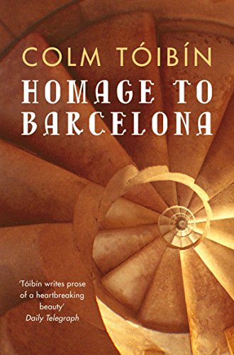 Stock image for Homage to Barcelona for sale by WorldofBooks