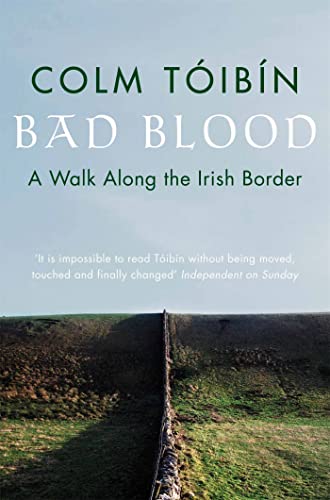 9780330373586: Bad Blood: A Walk Along the Irish Border [Lingua Inglese]