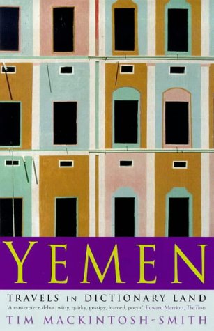 9780330373678: Yemen: Travels in Dictionary Land [Idioma Ingls]