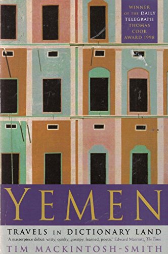 9780330373678: Yemen : Travels in Dictionary Land