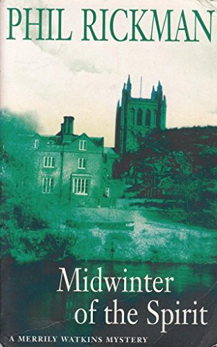 9780330374019: Midwinter of the Spirit (A Merrily Watkins Mystery)
