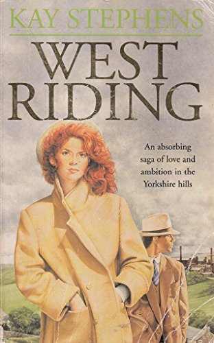 Stock image for West Riding for sale by AwesomeBooks