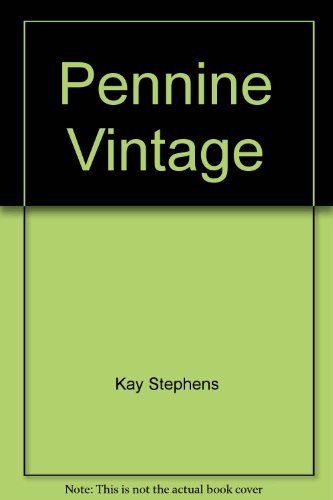 9780330374132: Pennine Vintage