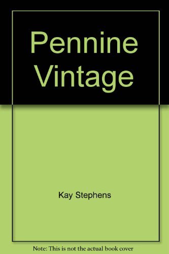 Stock image for Pennine Vintage for sale by WorldofBooks