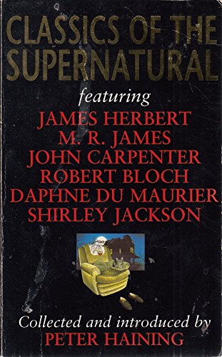 9780330374156: Classics of the Supernatural