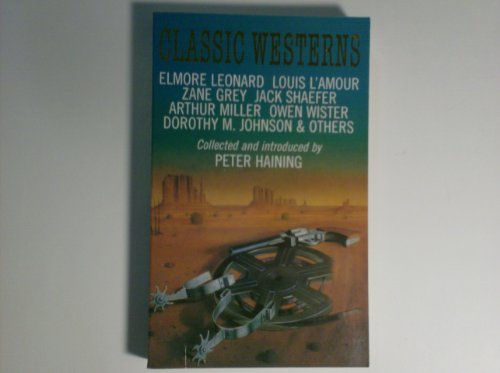 Imagen de archivo de Classic Westerns a la venta por WorldofBooks