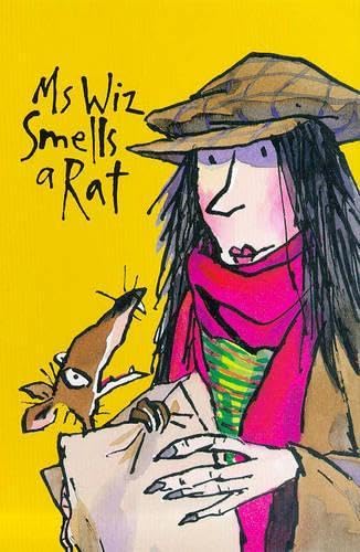 9780330374668: Ms Wiz Smells a Rat: No.12
