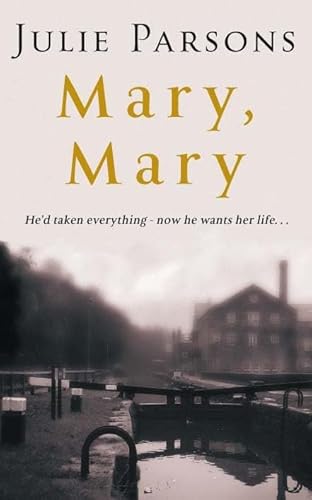 Beispielbild fr Mary, Mary zum Verkauf von Better World Books