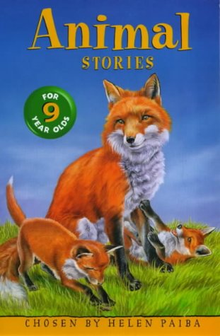 9780330374934: Animal Stories for Nine-Year-Olds