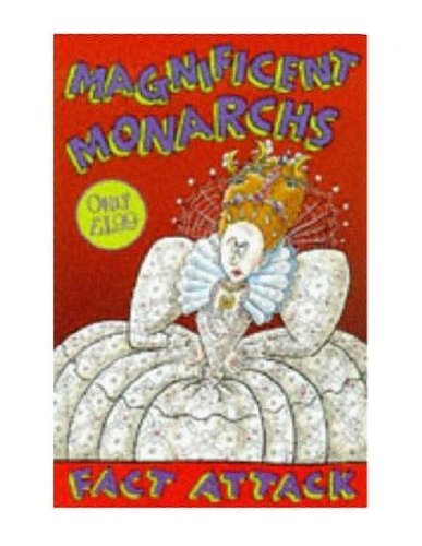 Beispielbild fr Magnificent Monarchs: v.13 (Fact Attack S.) zum Verkauf von WorldofBooks