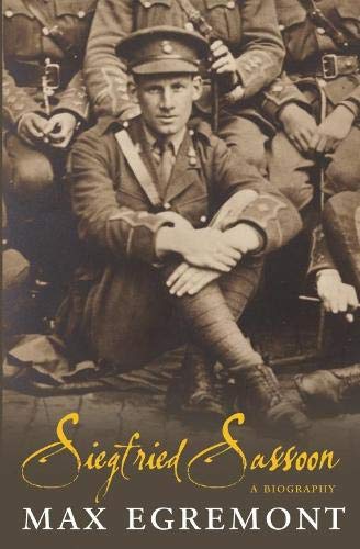 Stock image for Siegfried Sassoon: A Biography for sale by WorldofBooks