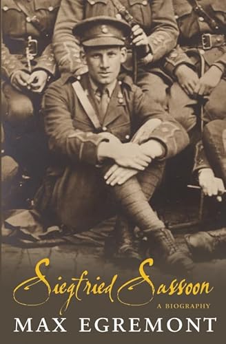 Stock image for Siegfried Sassoon: A Biography for sale by WorldofBooks