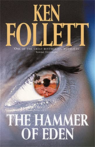 Stock image for The Hammer of Eden : A Novel for sale by Better World Books