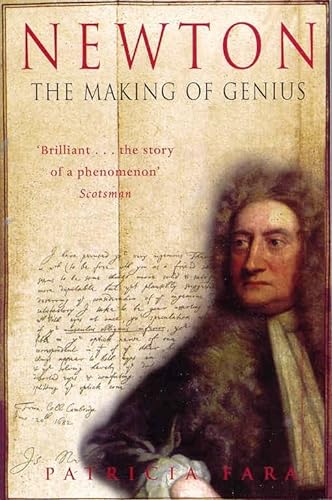 Stock image for Newton: The Making of Genius for sale by WorldofBooks