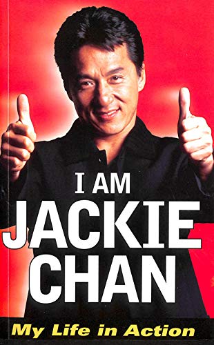 Beispielbild fr I am Jackie Chan zum Verkauf von AwesomeBooks