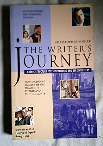 Imagen de archivo de The Writer's Journey: Mythic Structure for Storytellers and Screenwriters a la venta por Anybook.com