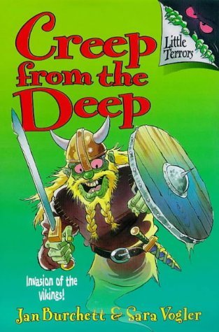 Stock image for Creep from the Deep: v.10 (Little Terrors S.) for sale by Goldstone Books