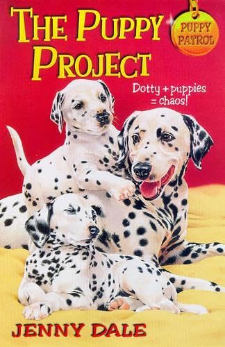 Beispielbild fr The Puppy Project: No.21 (Puppy Patrol S.) zum Verkauf von WorldofBooks