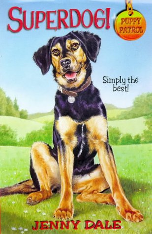 Beispielbild fr Superdog!: No. 22 (Puppy Patrol S.) zum Verkauf von WorldofBooks