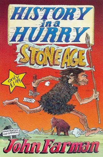 Stock image for Stone Age: v.16 (History in a Hurry S.) for sale by WorldofBooks