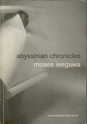 Imagen de archivo de Abyssinian Chronicles a la venta por WorldofBooks