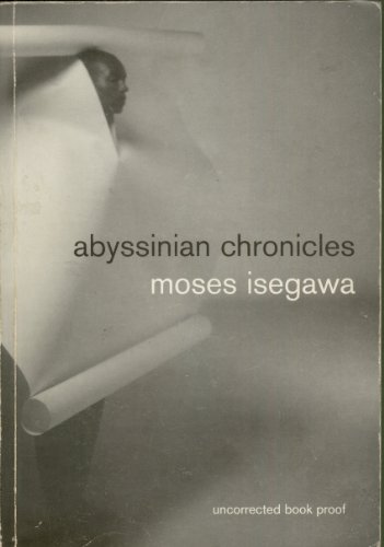Stock image for Abyssinian Chronicles for sale by MusicMagpie