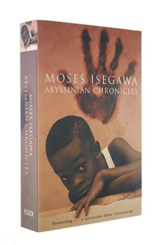 Stock image for Abyssinian Chronicles for sale by WorldofBooks
