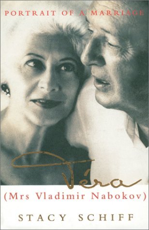 Vera ( Mrs Vladimir Nabokov) Potrait of a Marriage