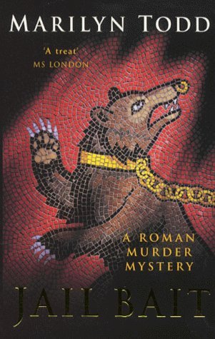 Imagen de archivo de Jail Bait (A Roman Murder Mystery) a la venta por Celt Books