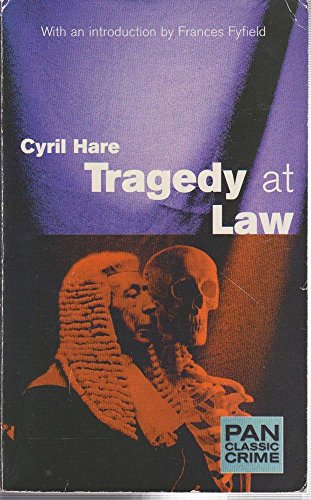 9780330377386: Tragedy at law