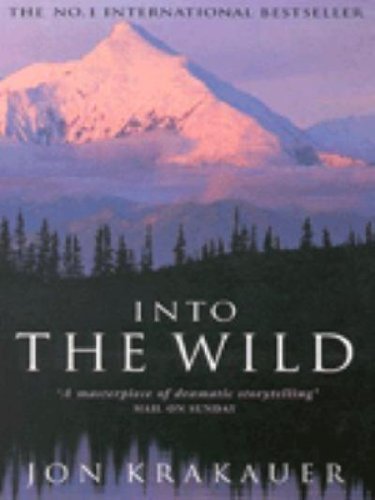 Imagen de archivo de Into the Wild a la venta por ThriftBooks-Dallas