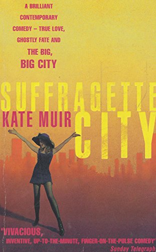 Beispielbild fr Suffragette City zum Verkauf von AwesomeBooks