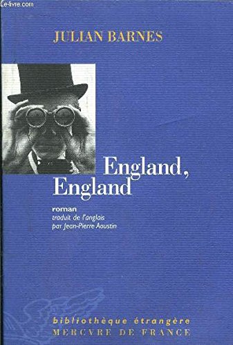 Imagen de archivo de England England a la venta por ThriftBooks-Atlanta