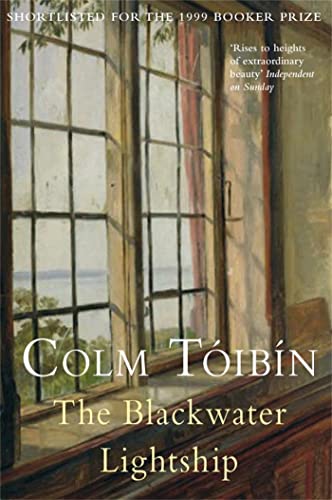 Beispielbild fr The Blackwater Lightship: Colm Toibin zum Verkauf von WorldofBooks