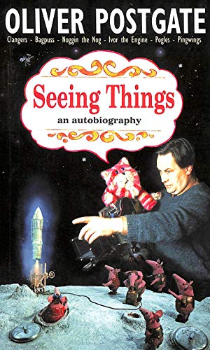 Stock image for Seeing Things for sale by WorldofBooks
