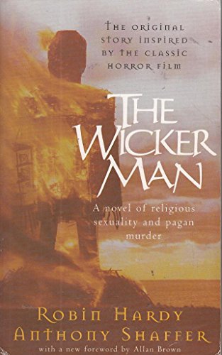 Stock image for The Wicker Man for sale by WorldofBooks