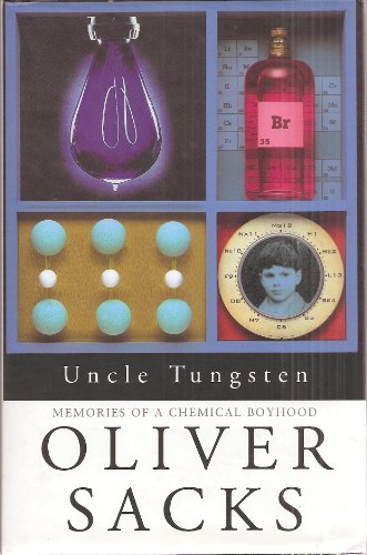 9780330390279: Uncle Tungsten: Memories of a Chemical Boyhood