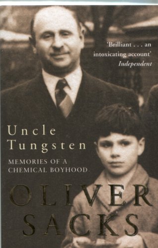 Uncle Tungsten - Oliver Sacks