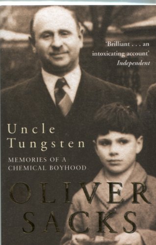 9780330390286: Uncle Tungsten: Memories of a Chemical Boyhood
