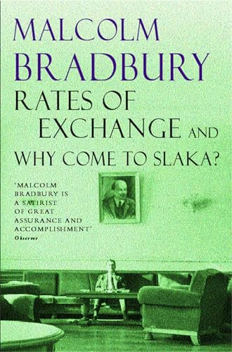 Beispielbild fr Rates of Exchange and Why come to Slaka? zum Verkauf von WorldofBooks