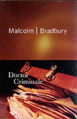 Stock image for Doctor Criminale for sale by Shadow Books