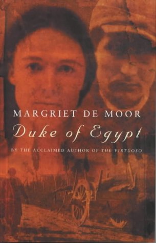 Beispielbild fr Duke of Egypt zum Verkauf von Half Price Books Inc.