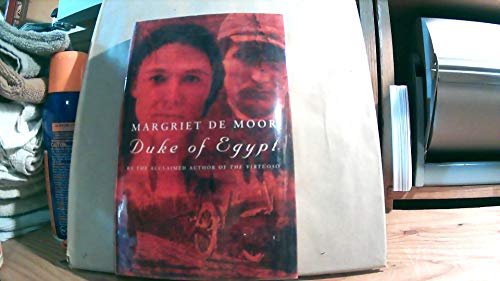 Stock image for DUKE OF EGYPT for sale by Joe Staats, Bookseller