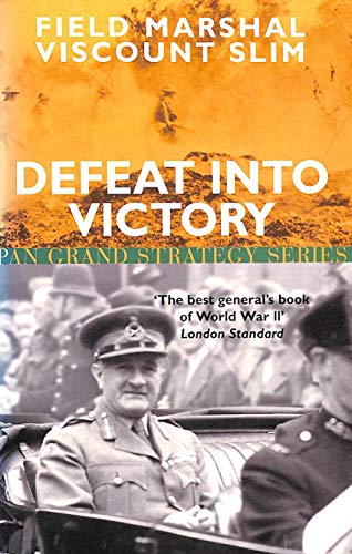 Imagen de archivo de Defeat into Victory (Pan Grand Strategy Series) a la venta por Goldstone Books