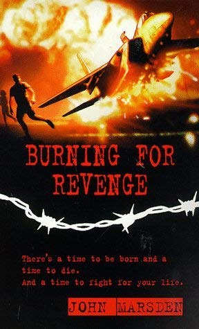 Stock image for Burning for Revenge (War) for sale by Reuseabook
