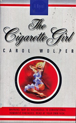 9780330390743: The Cigarette Girl