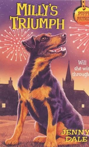 Beispielbild fr Milly's Triumph: No.25 (Puppy Patrol S.) zum Verkauf von WorldofBooks